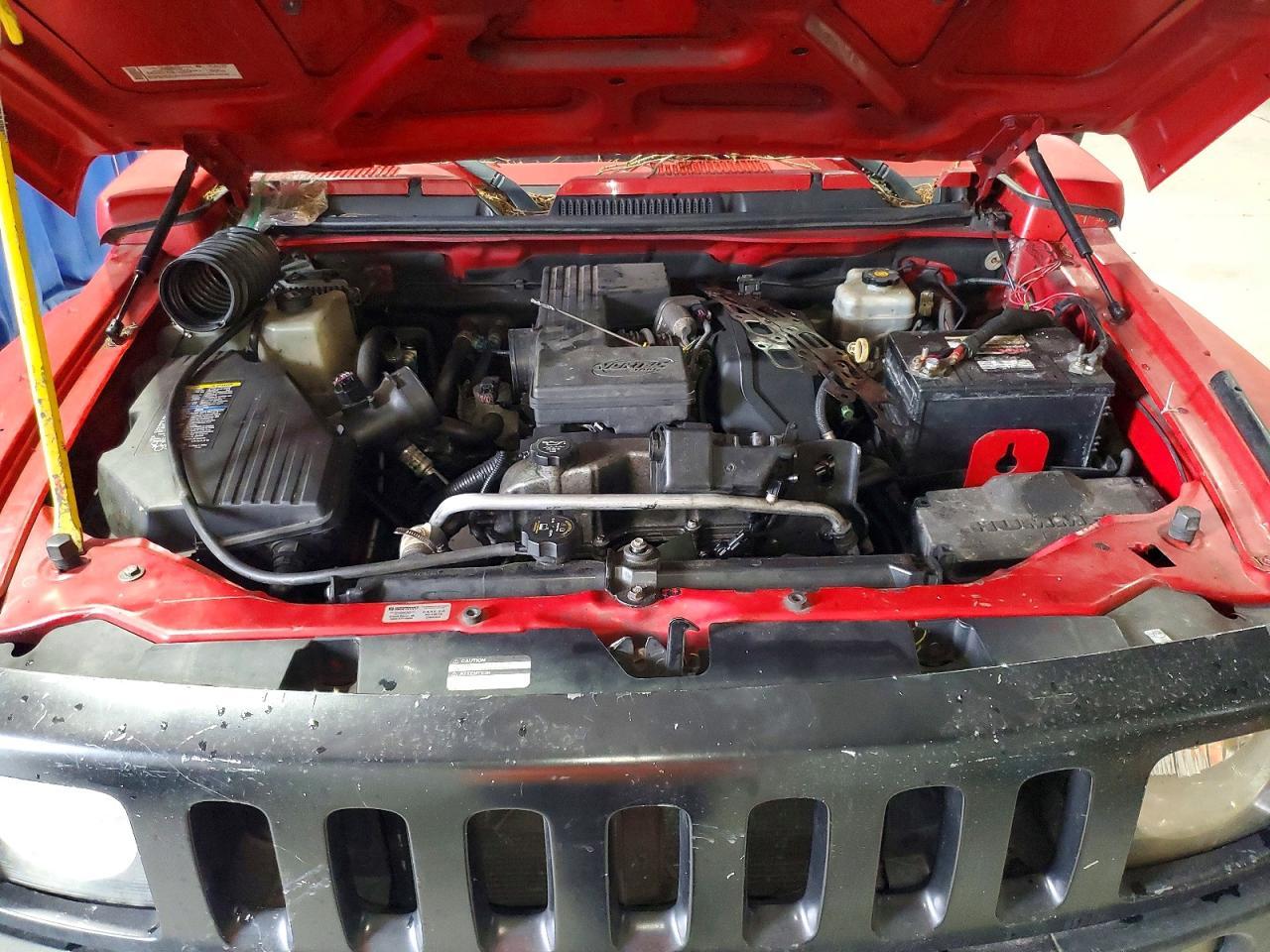 2007 HUMMER H3