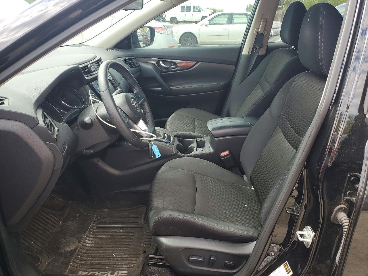 2019 NISSAN ROGUE