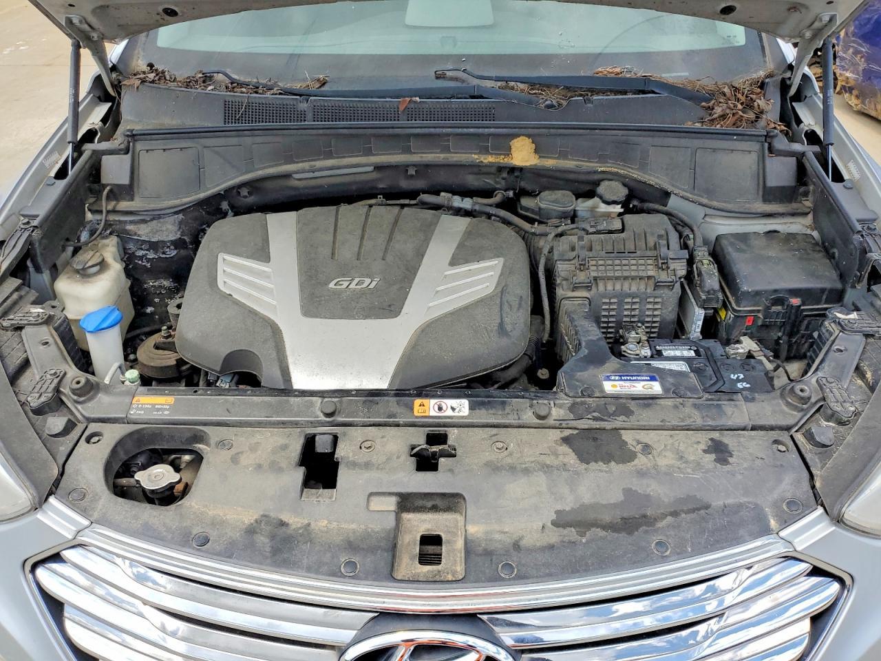 2016 HYUNDAI SANTA FE
