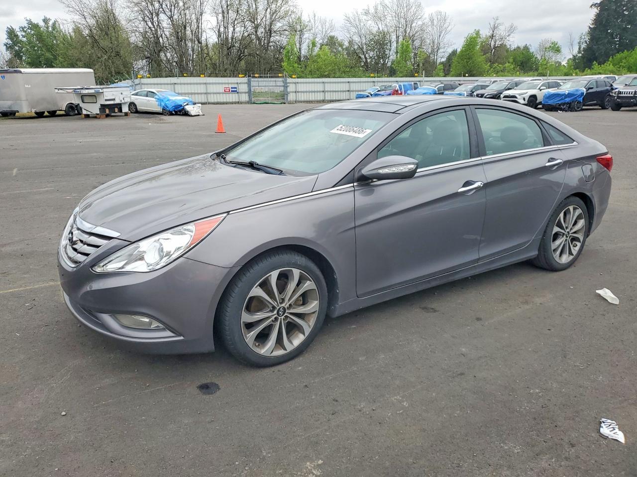 2013 HYUNDAI SONATA