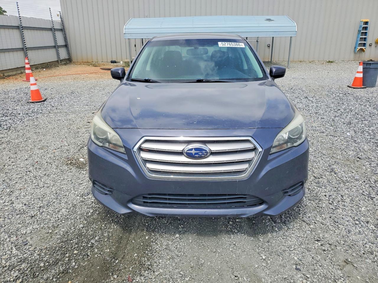 2015 SUBARU Legacy