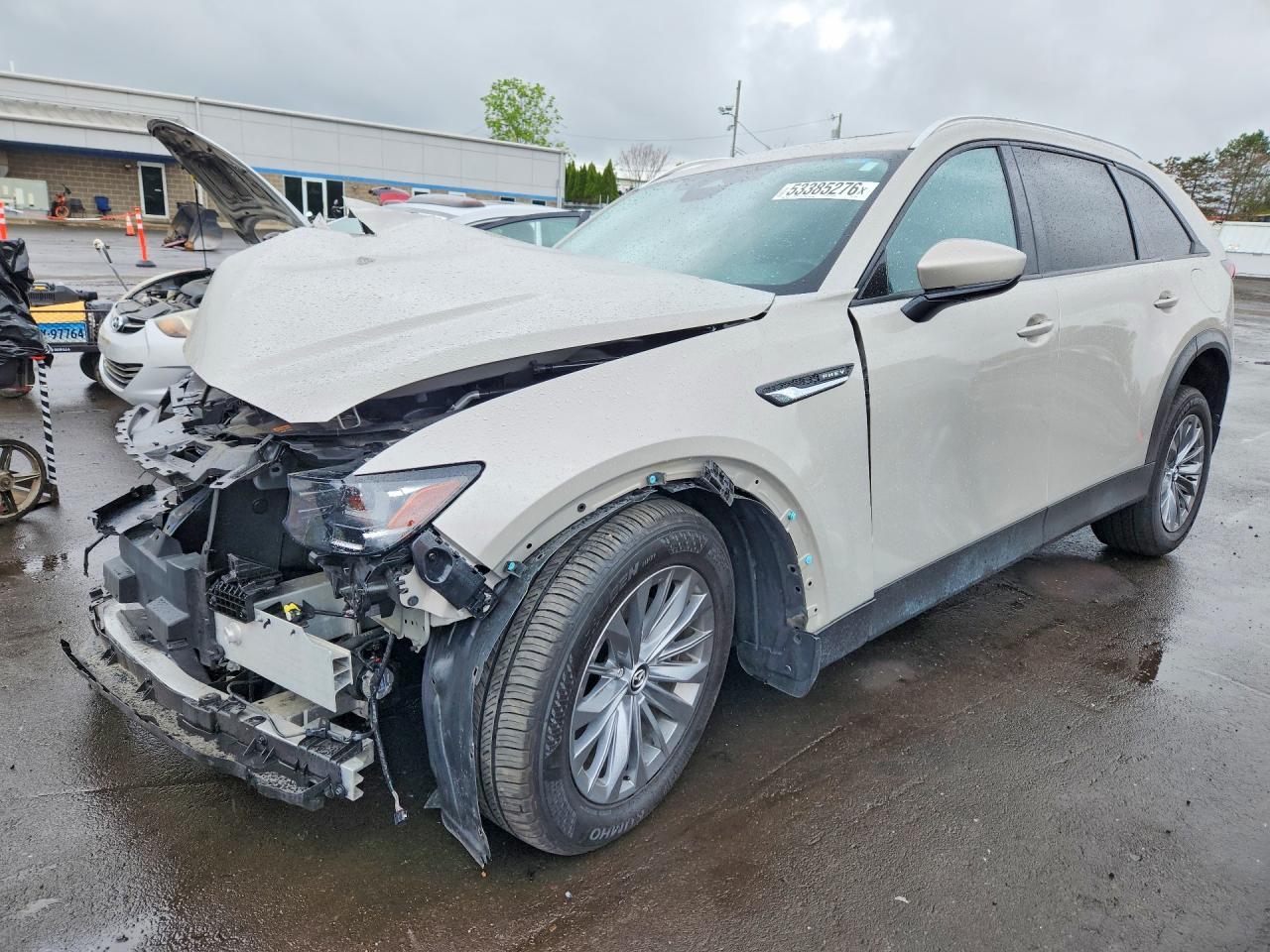 2024 MAZDA CX-90