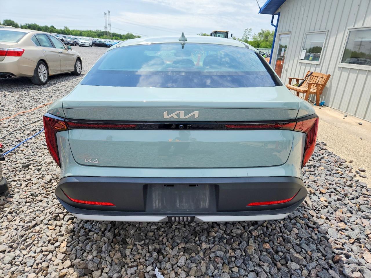 2025 KIA K4