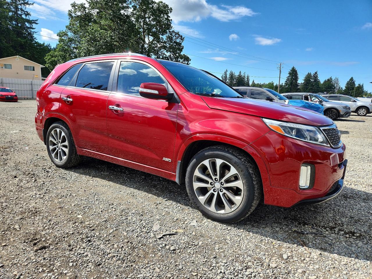 2014 KIA SORENTO