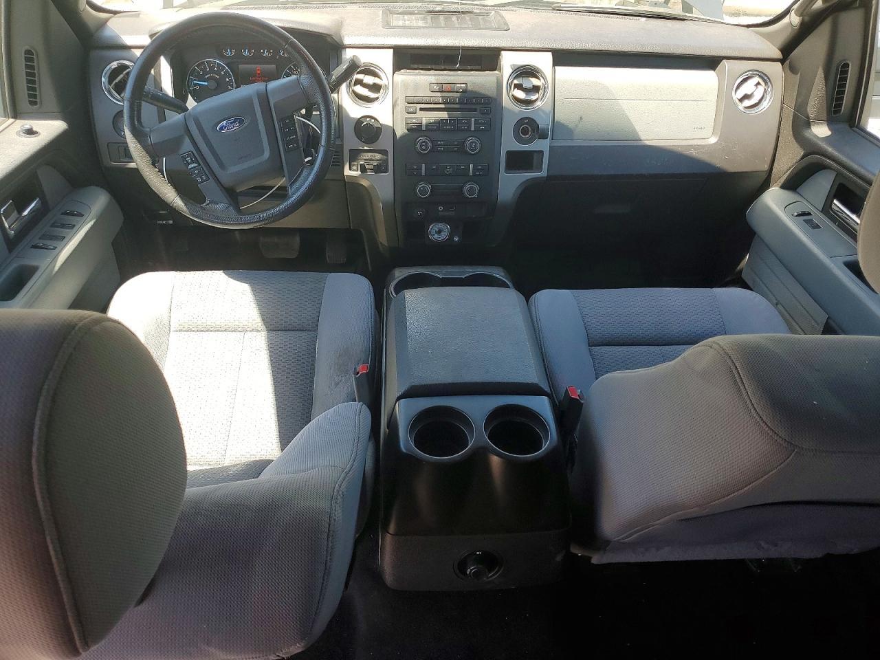 2012 FORD F-150 Lightning