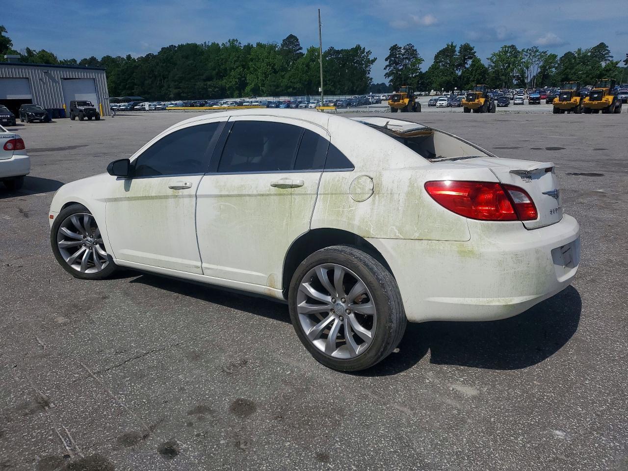 2010 CHRYSLER Sebring