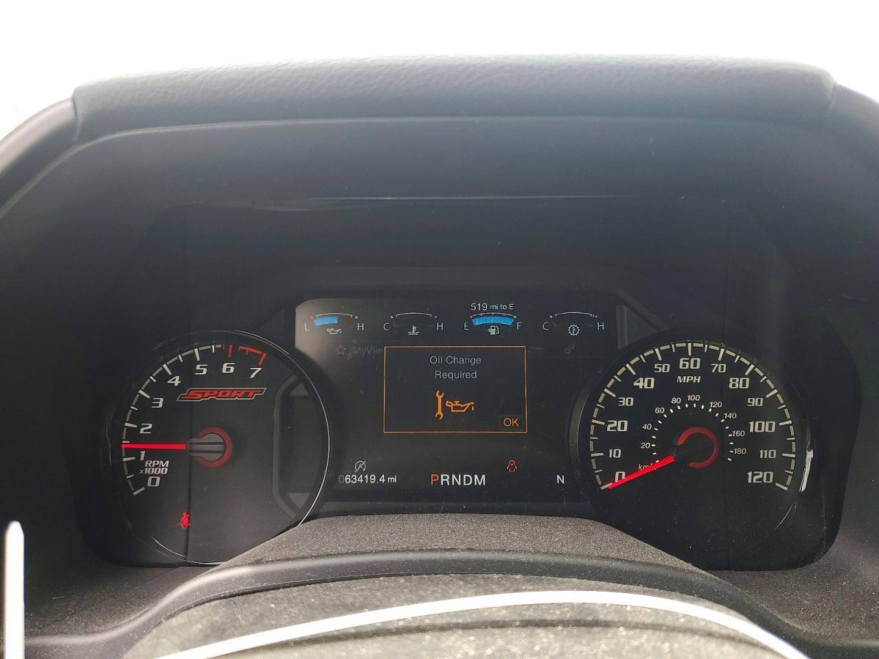 2017 FORD F-150 Lightning