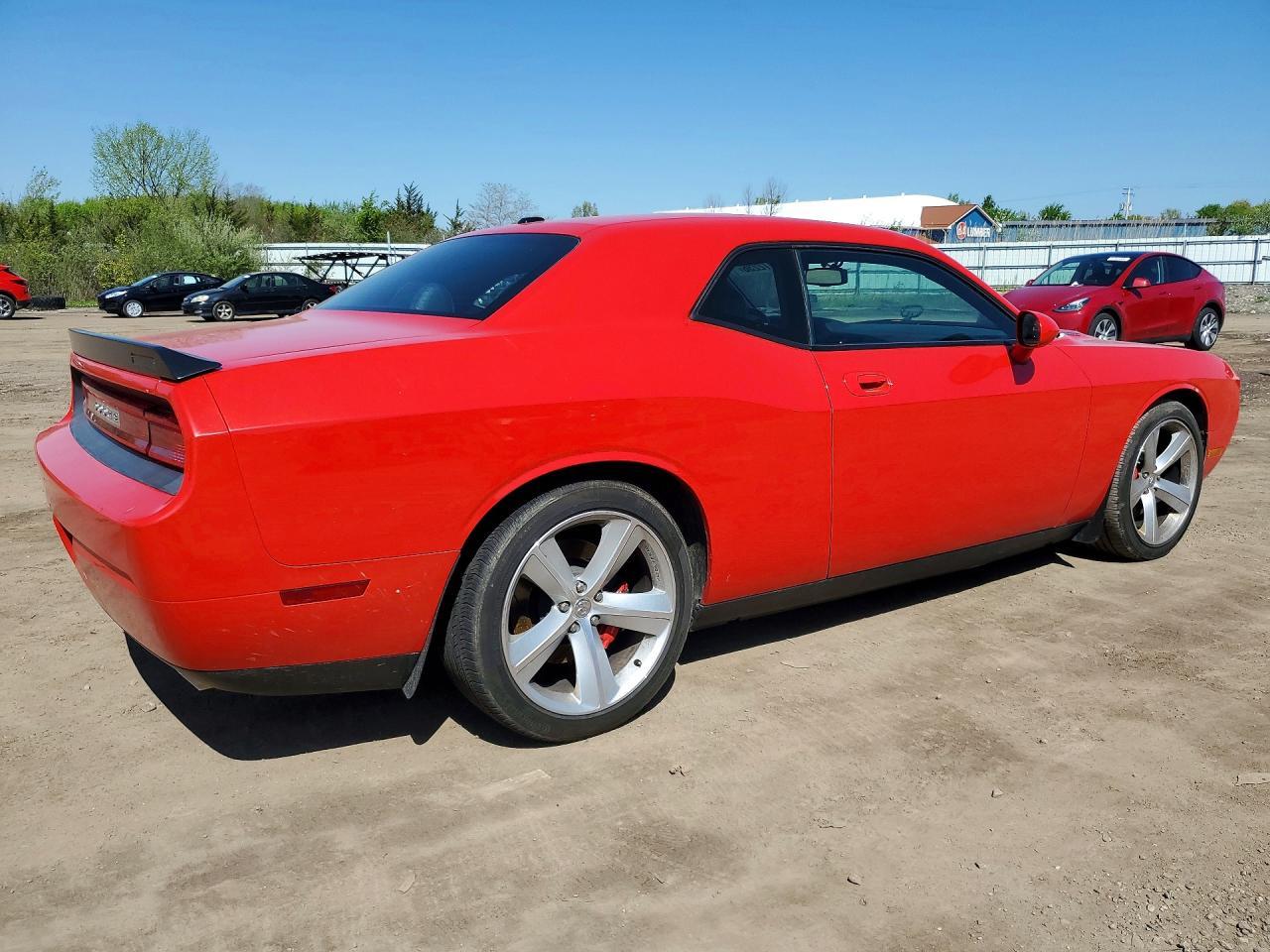 2010 DODGE Challenger