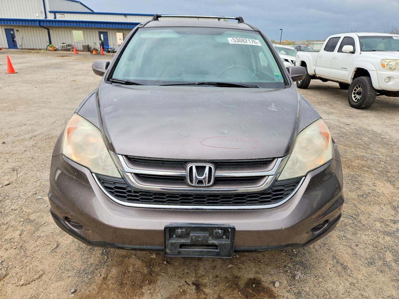 2011 HONDA CR-V