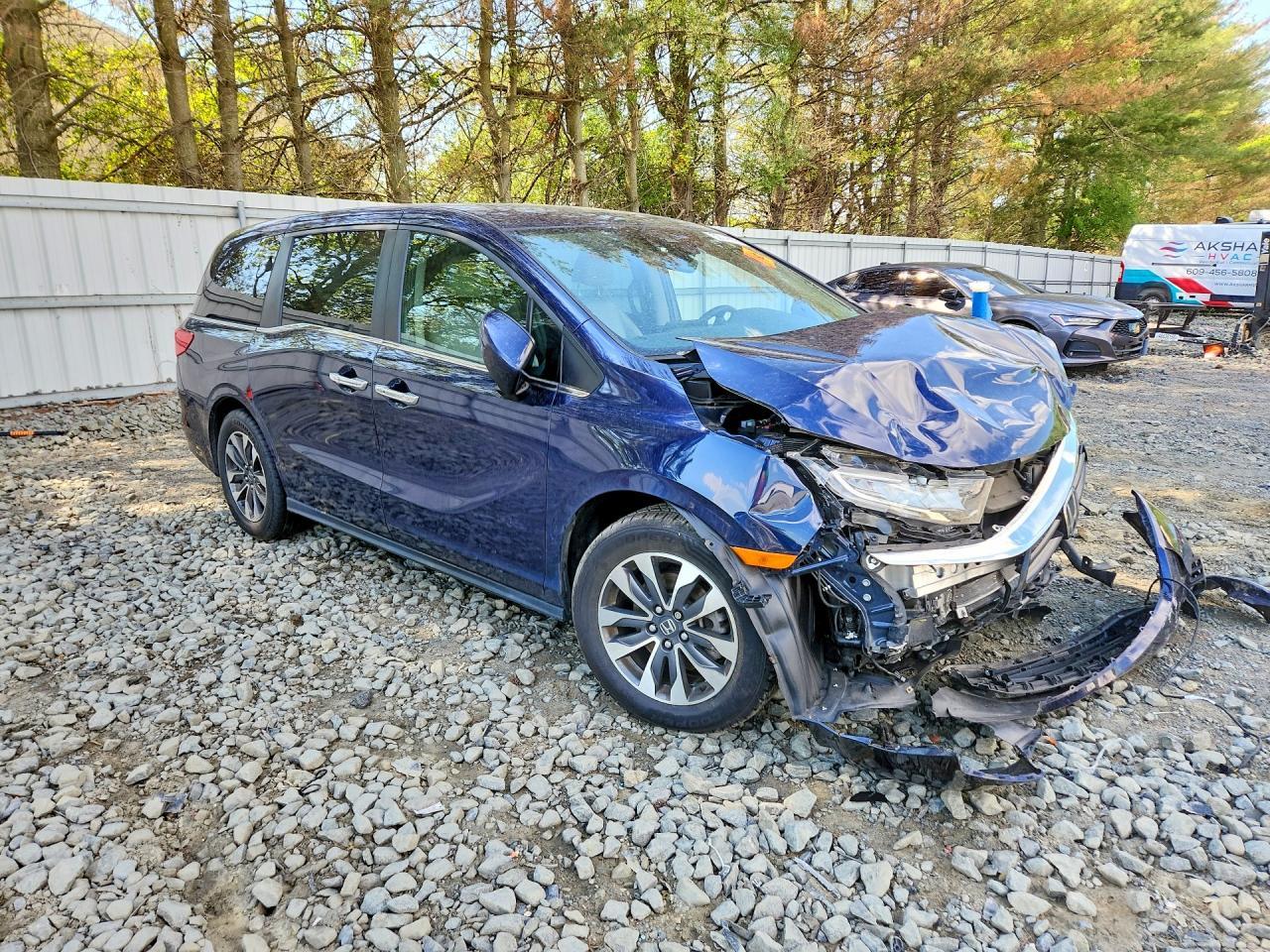 2022 HONDA ODYSSEY