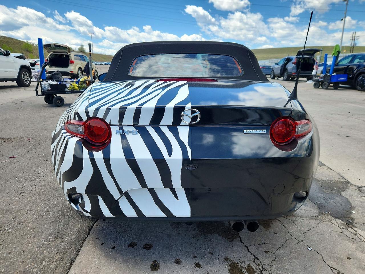 2021 MAZDA MX-5 Miata