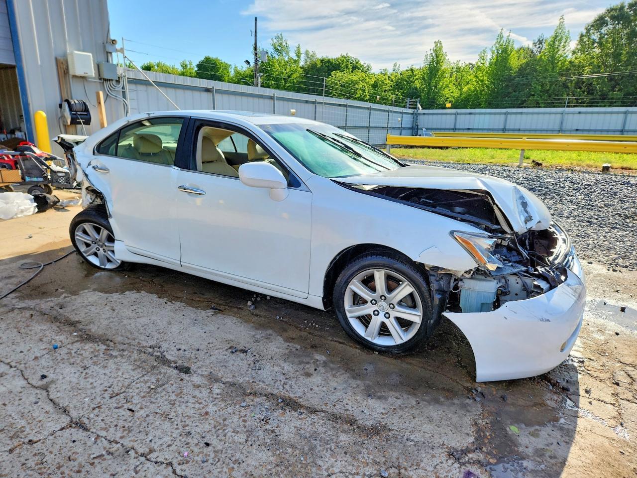 2007 LEXUS ES 350