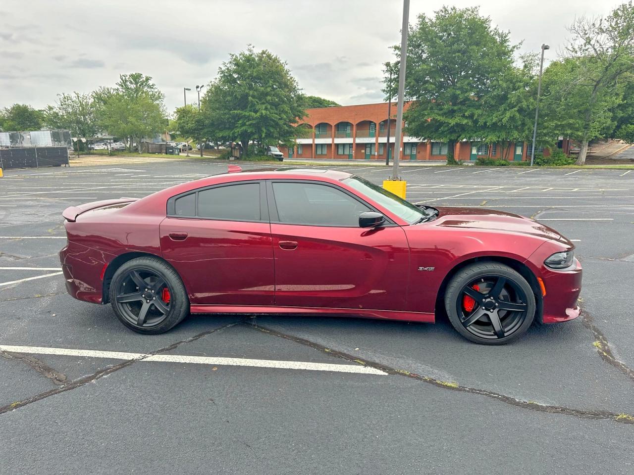 2023 DODGE CHARGER
