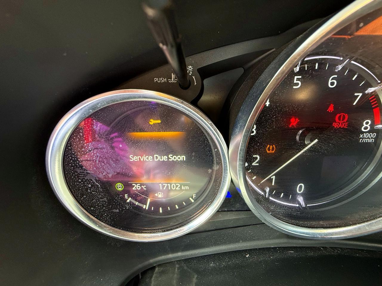 2024 MAZDA MX-5 Miata