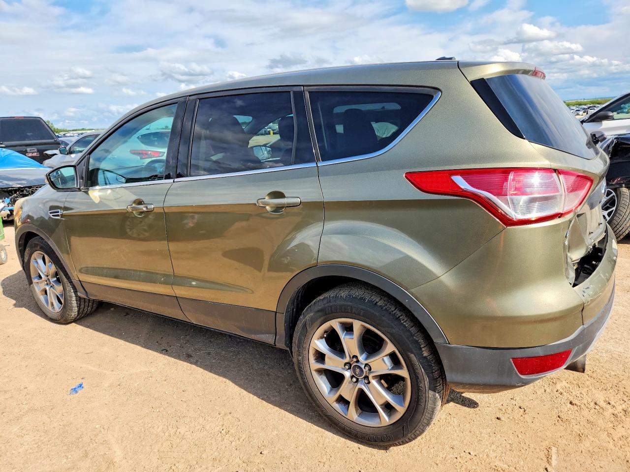 2013 FORD ESCAPE