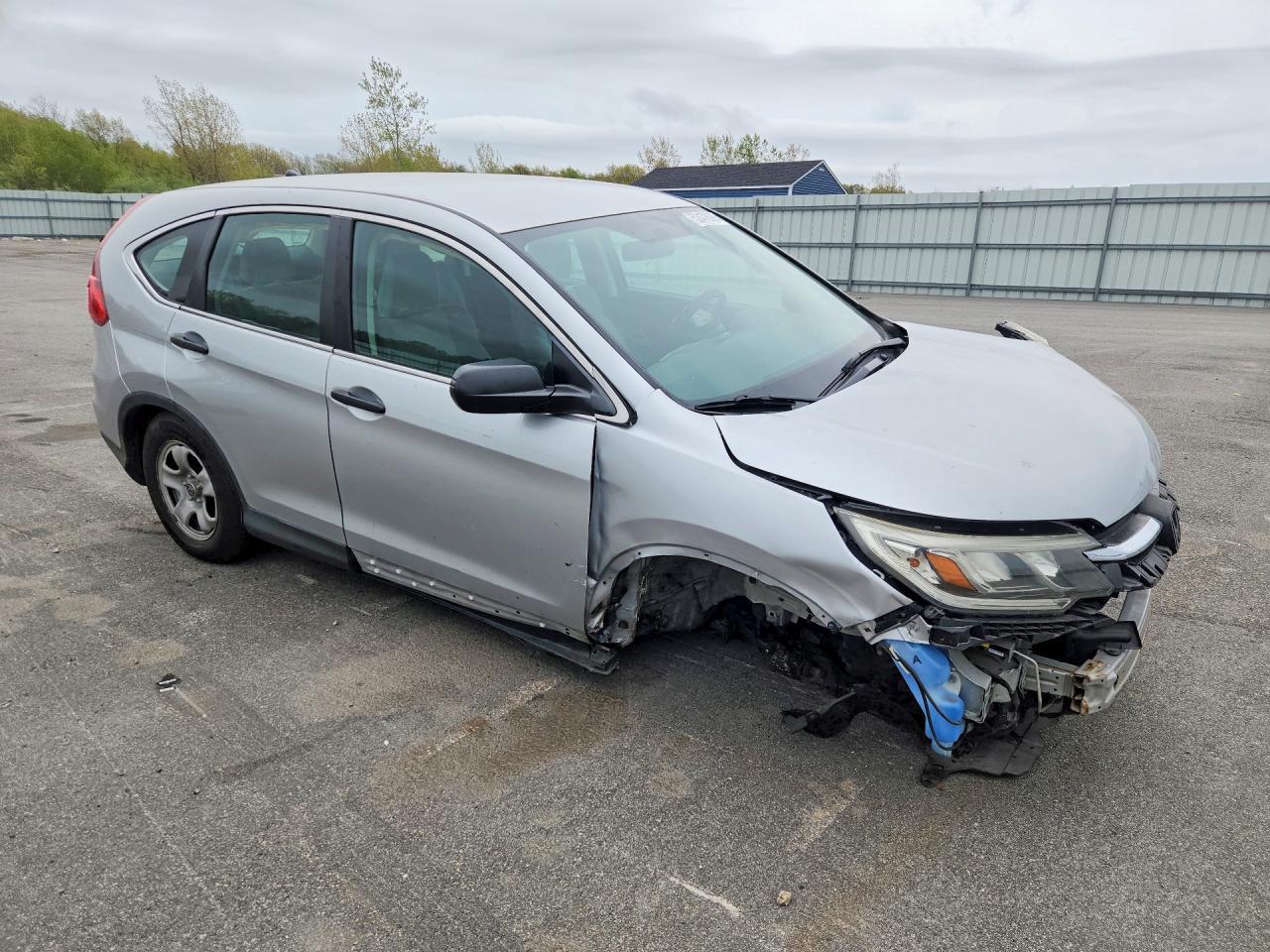 2016 HONDA CR-V