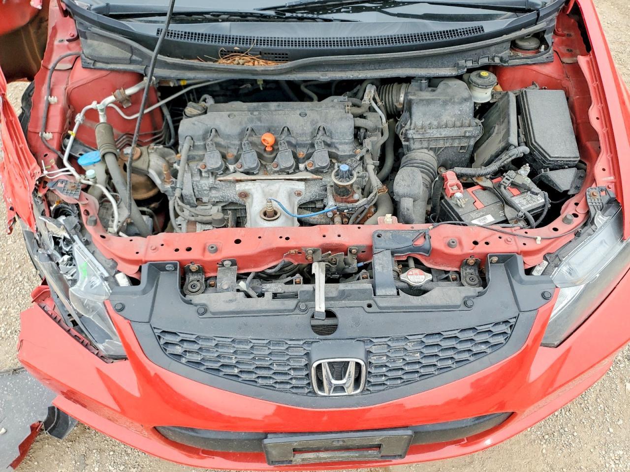 2013 HONDA CIVIC