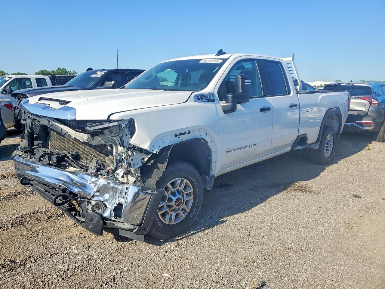 2024 GMC Sierra