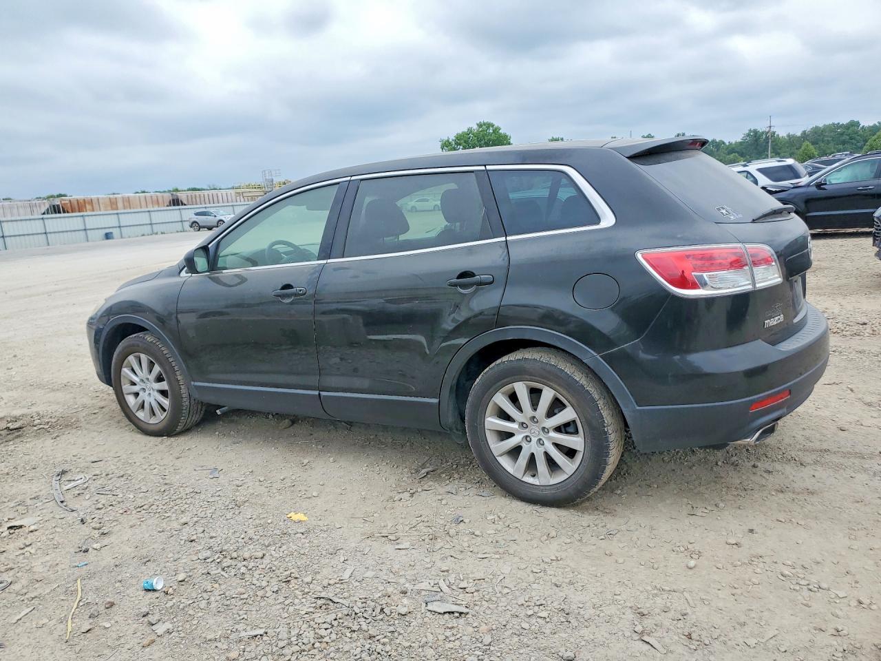 2007 MAZDA CX-9