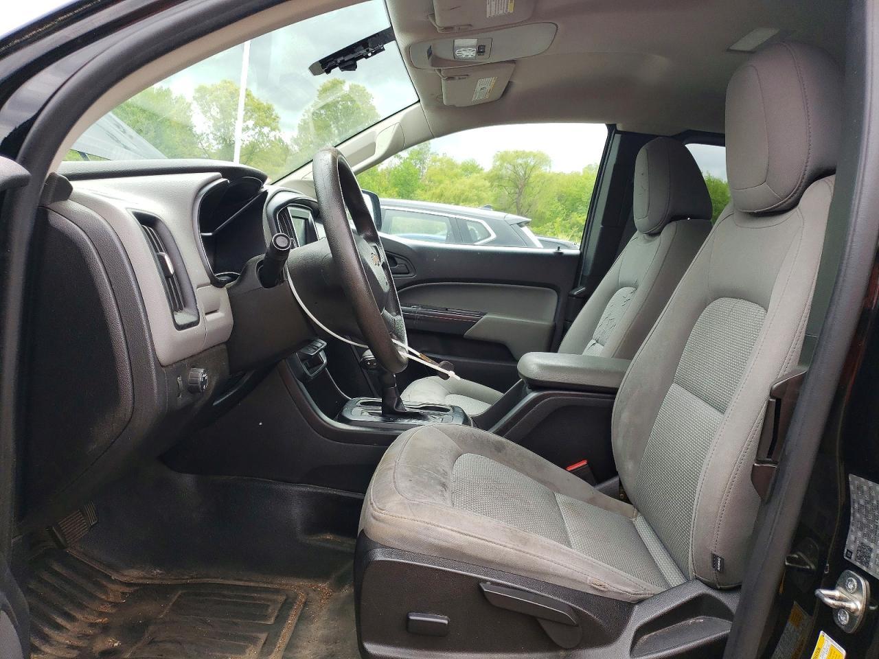 2018 CHEVROLET COLORADO