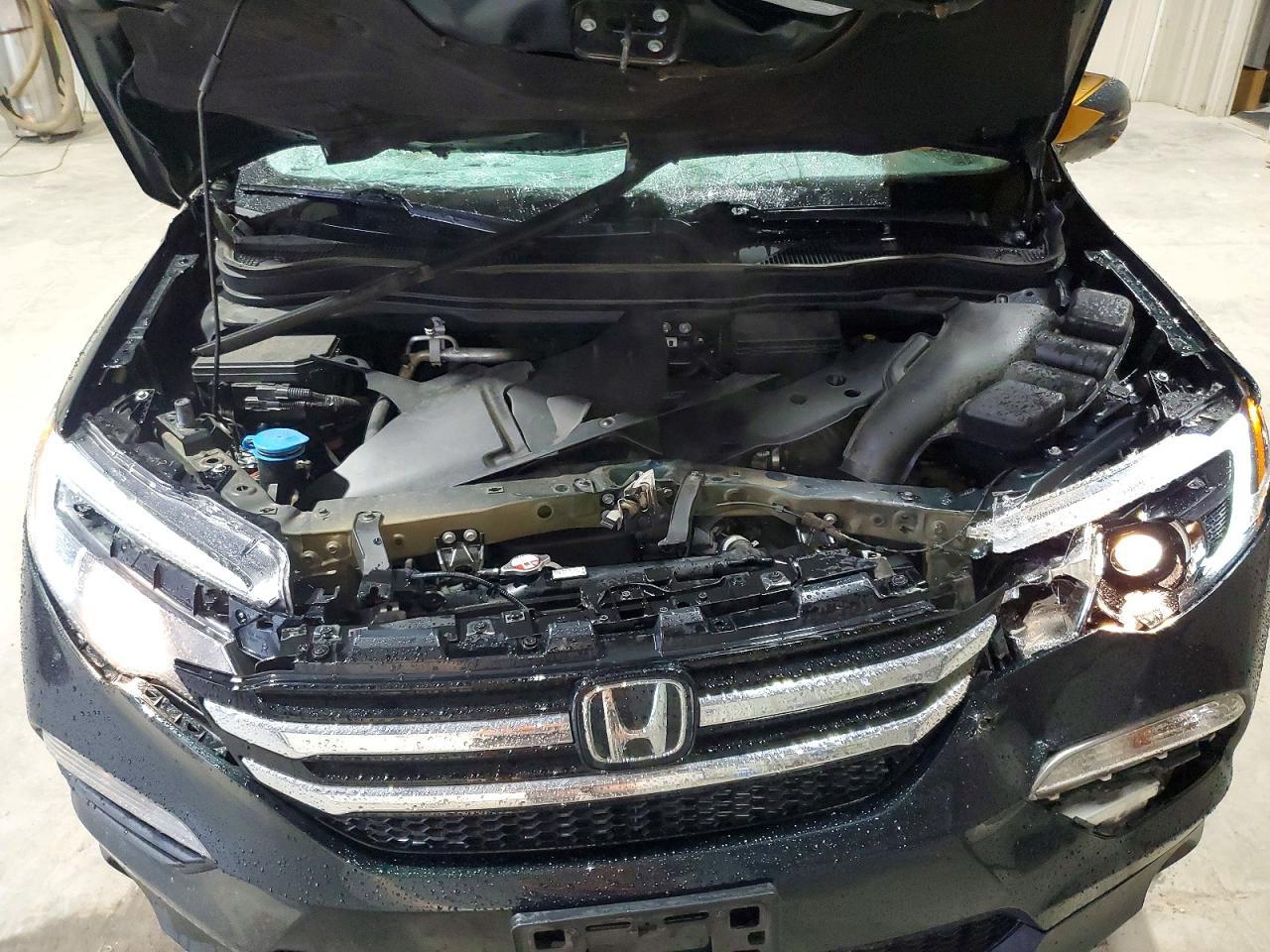 2017 HONDA PILOT