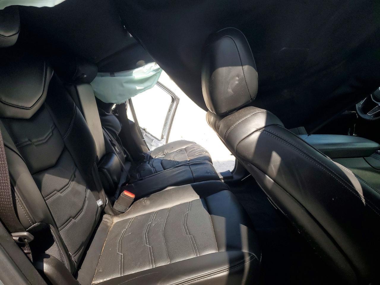 2022 CADILLAC XT5