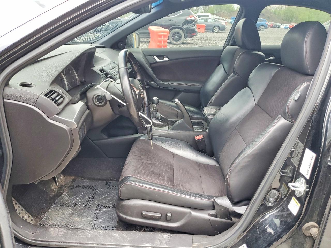 2012 ACURA TSX