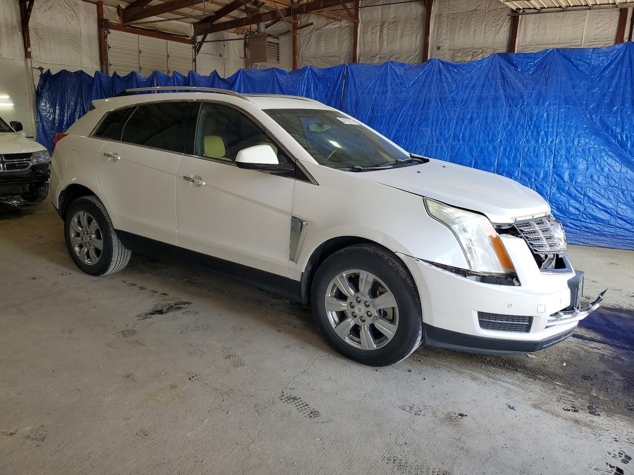 2015 CADILLAC SRX