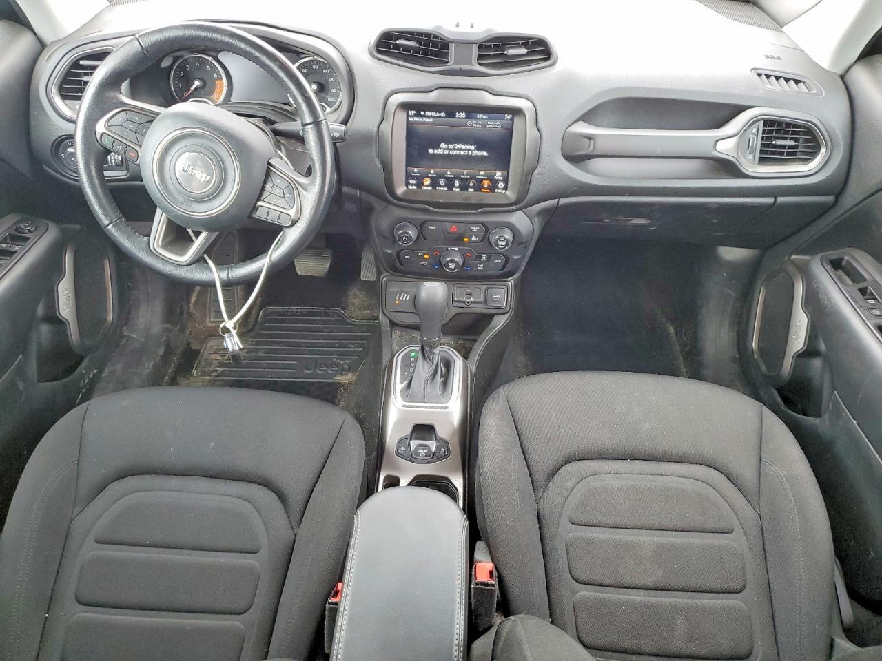 2022 JEEP Renegade