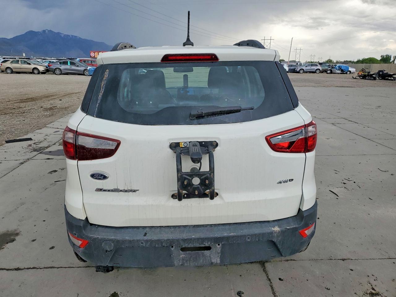 2020 FORD EcoSport