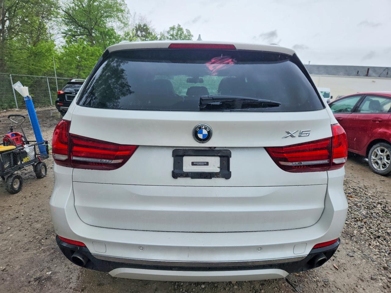 2014 BMW X5