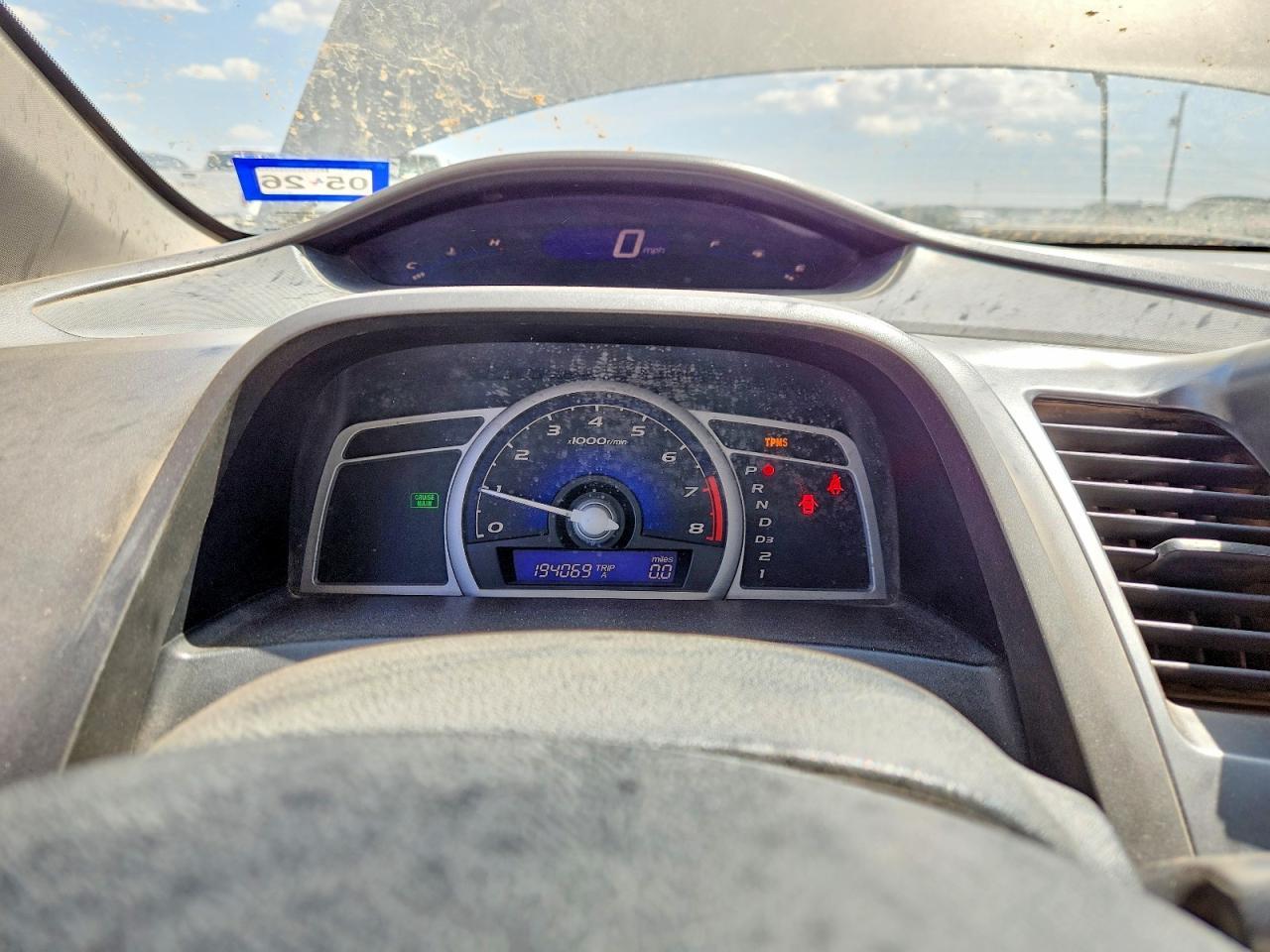 2008 HONDA CIVIC