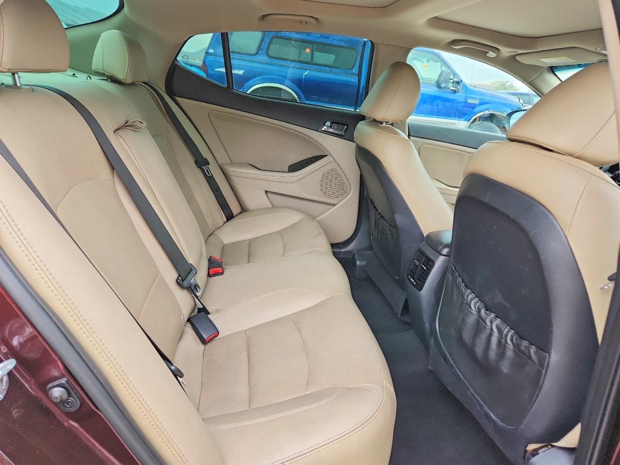 2013 KIA OPTIMA