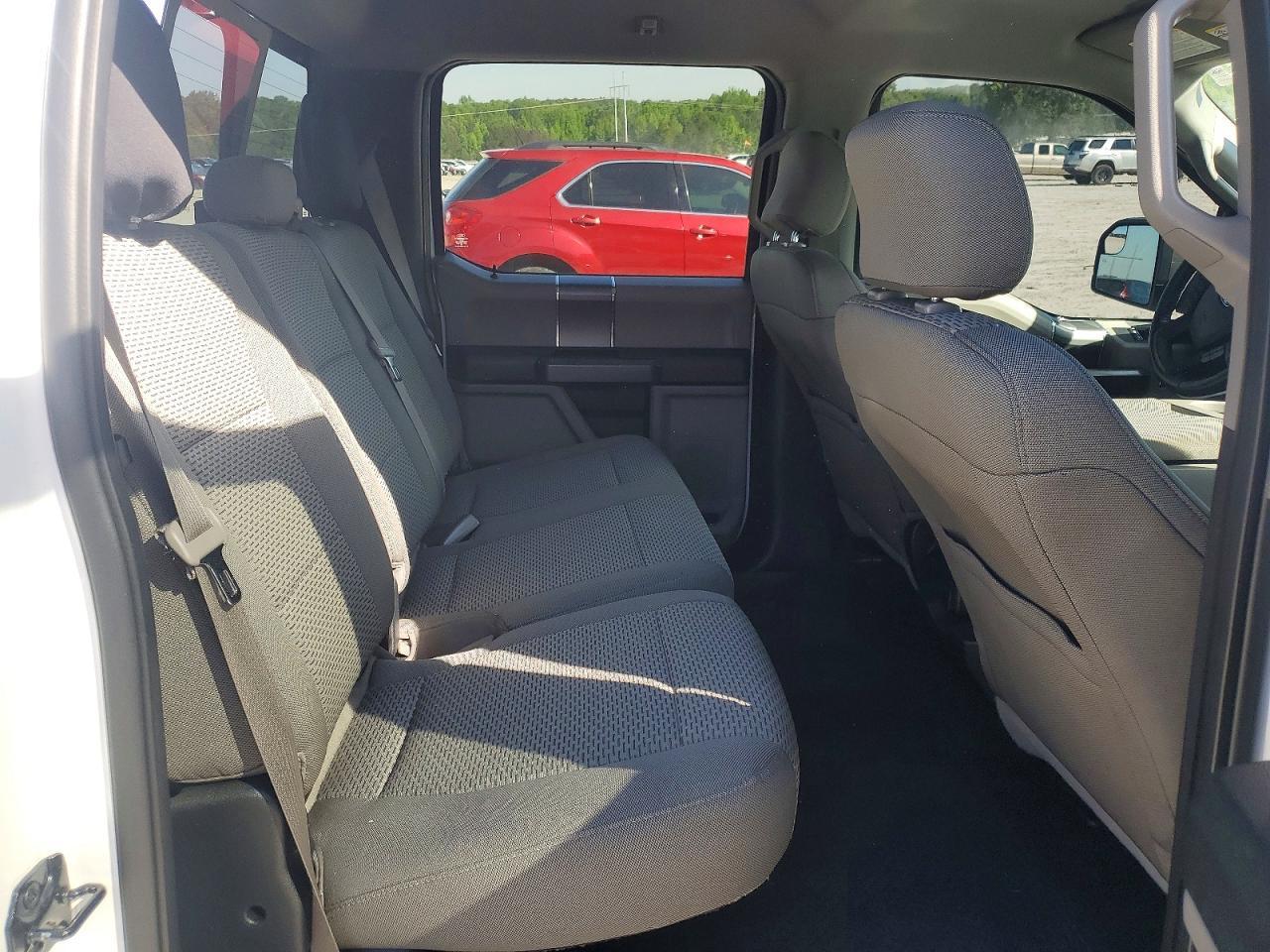 2015 FORD F-150 Lightning