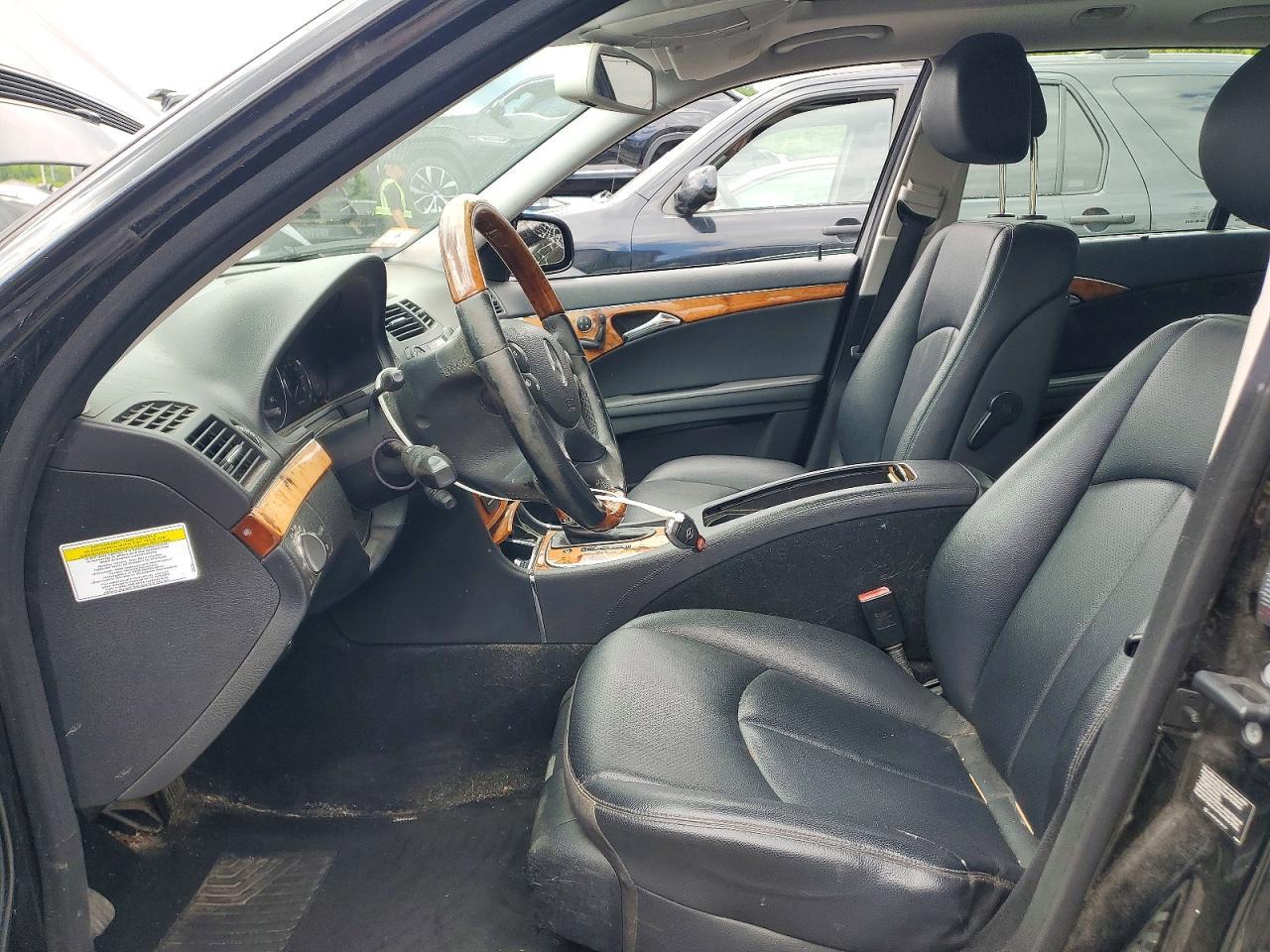 2009 MERCEDES-BENZ E-Class