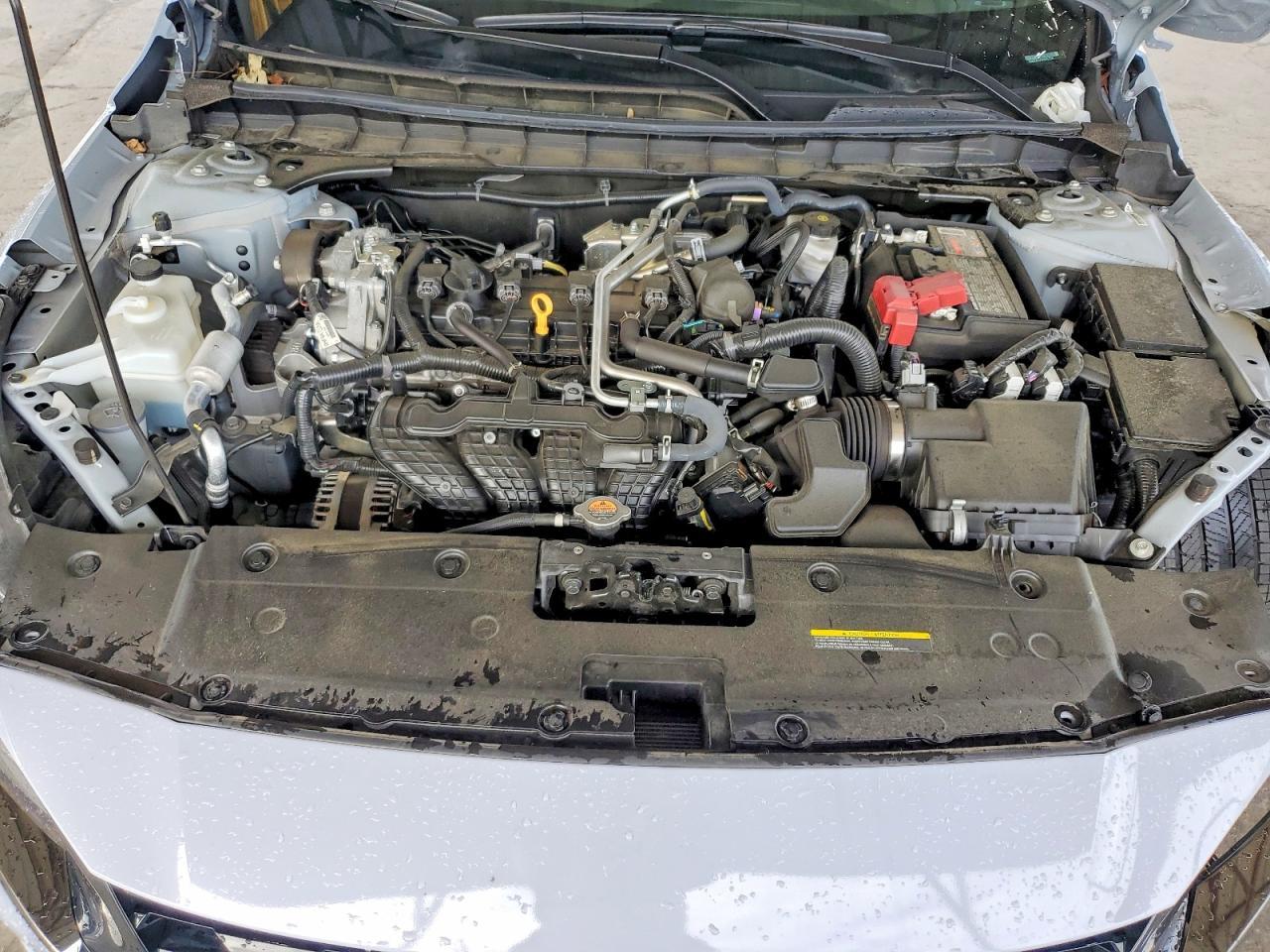 2024 NISSAN ALTIMA