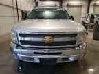 2012 CHEVROLET SILVERADO 1500