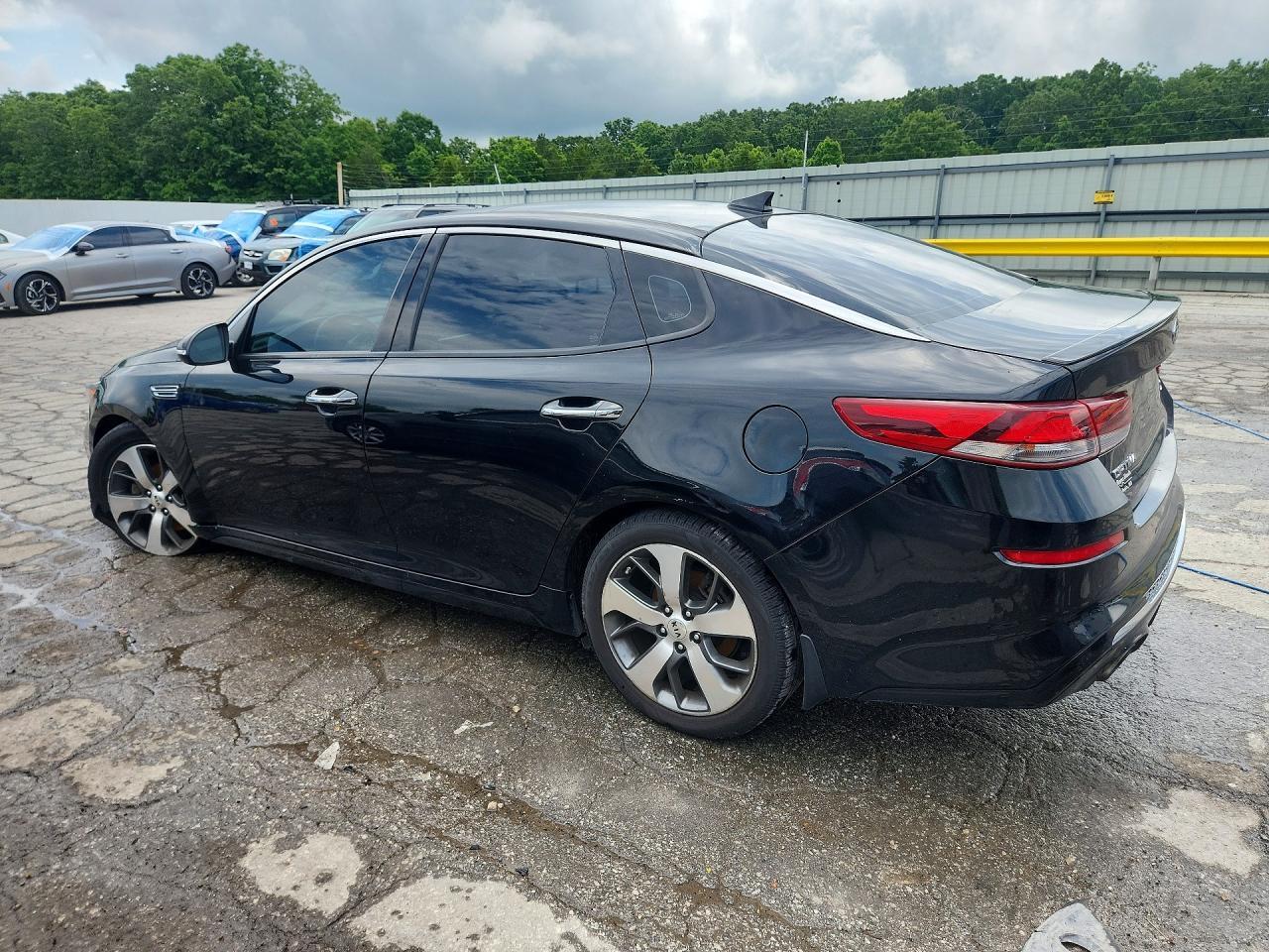2019 KIA OPTIMA