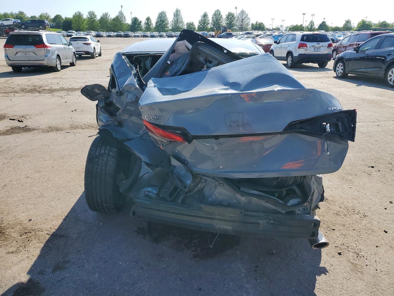 2022 HONDA CIVIC
