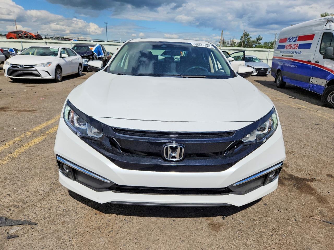 2019 HONDA CIVIC