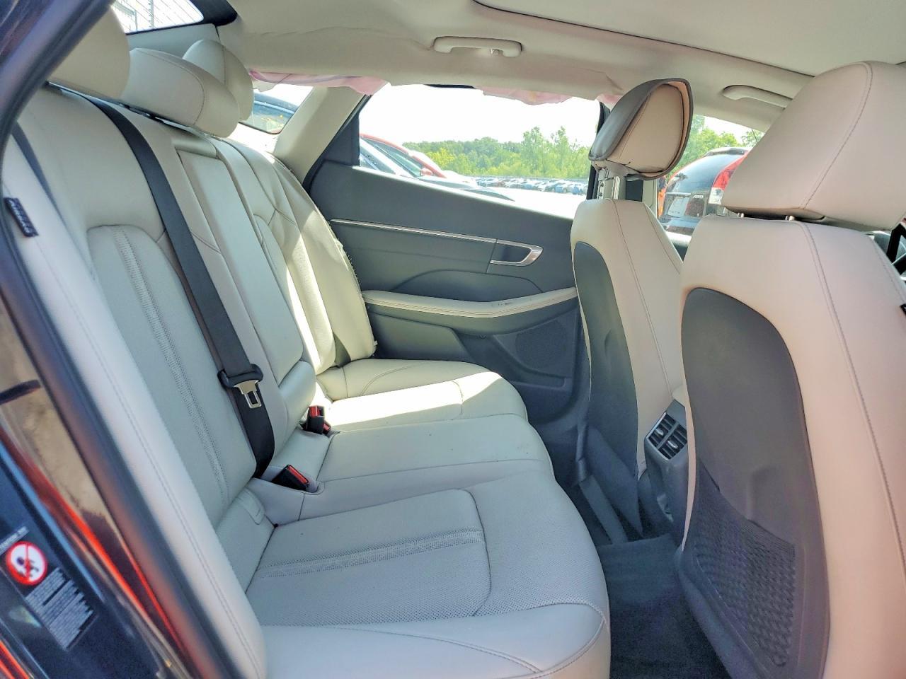 2023 HYUNDAI SONATA