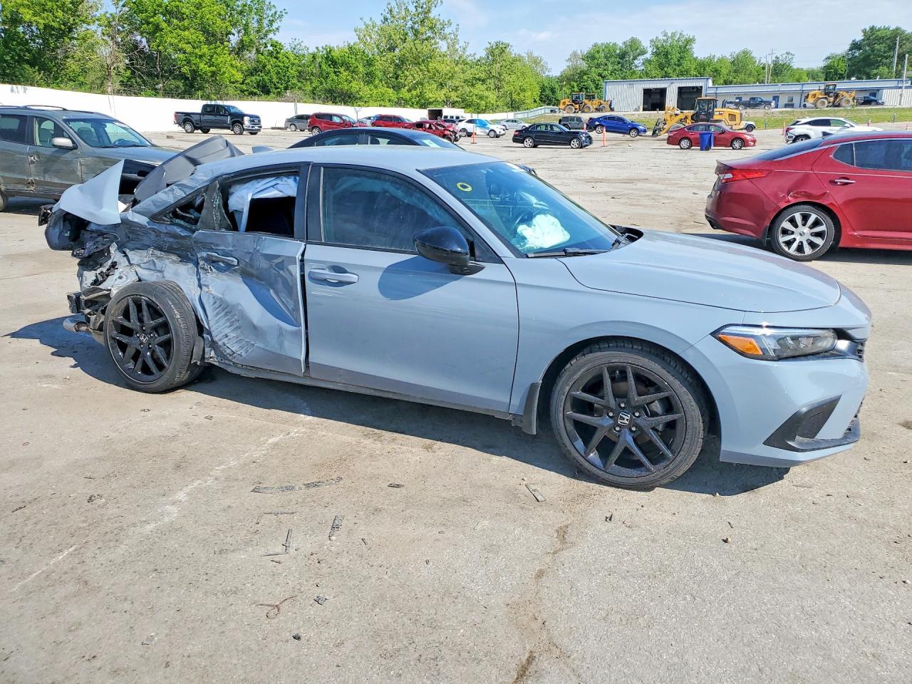 2022 HONDA CIVIC