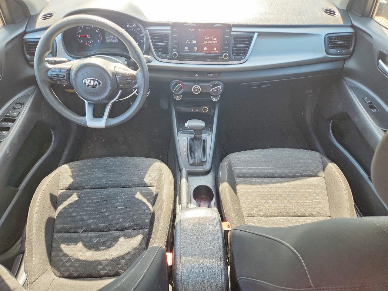 2020 KIA RIO