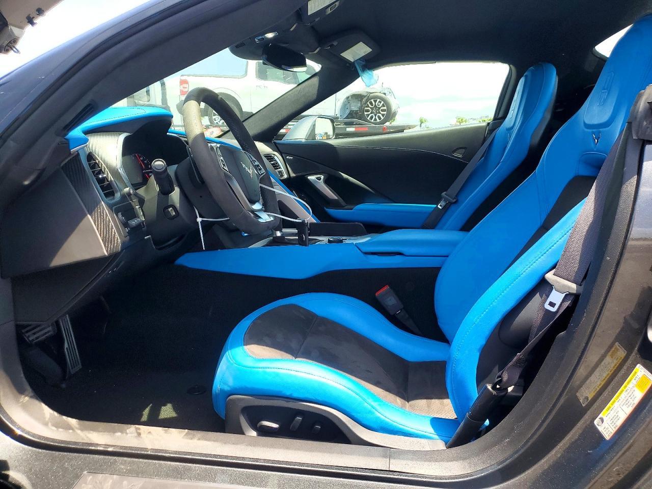2017 CHEVROLET CORVETTE