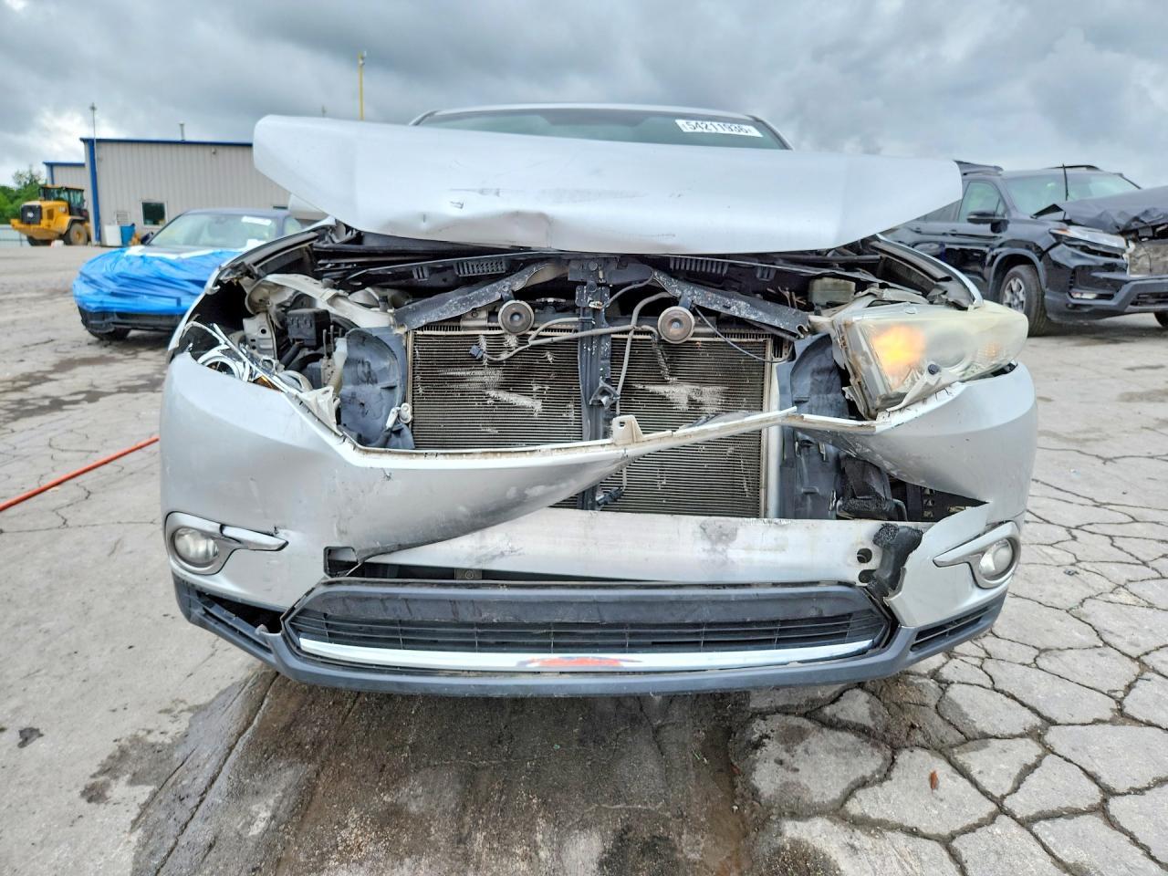 2013 TOYOTA HIGHLANDER