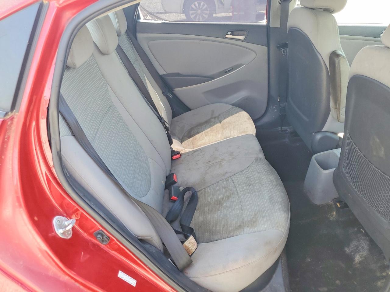 2016 HYUNDAI ACCENT