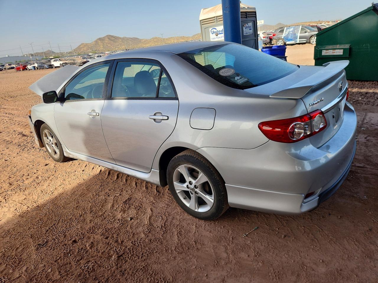 2013 TOYOTA COROLLA