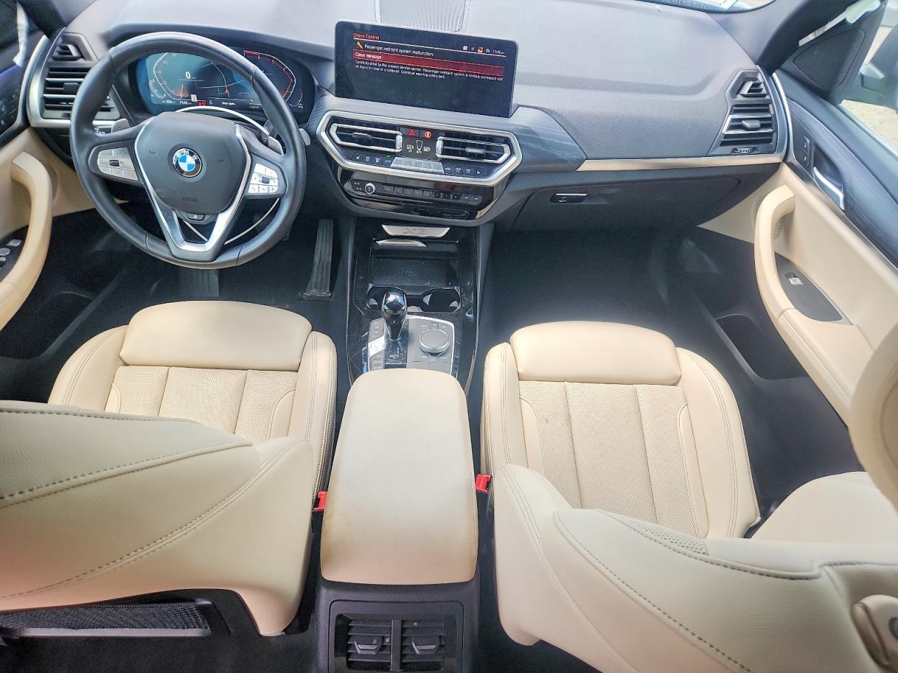 2023 BMW X3