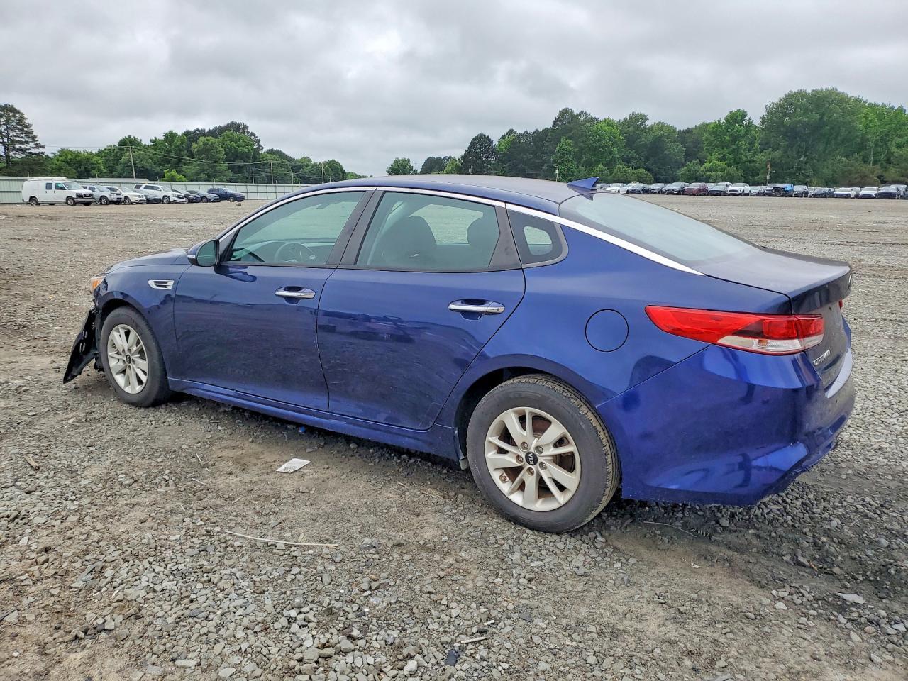 2018 KIA OPTIMA