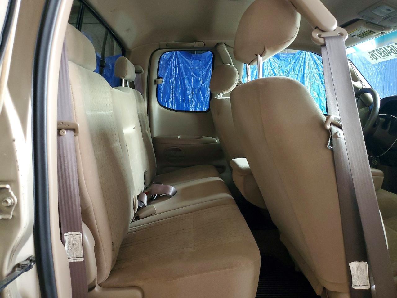 2003 TOYOTA TUNDRA